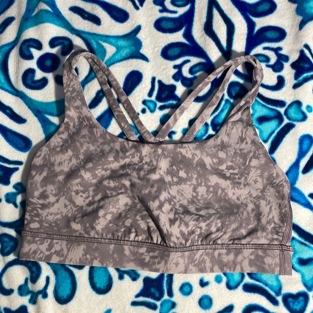 Lululemon Sports Bra